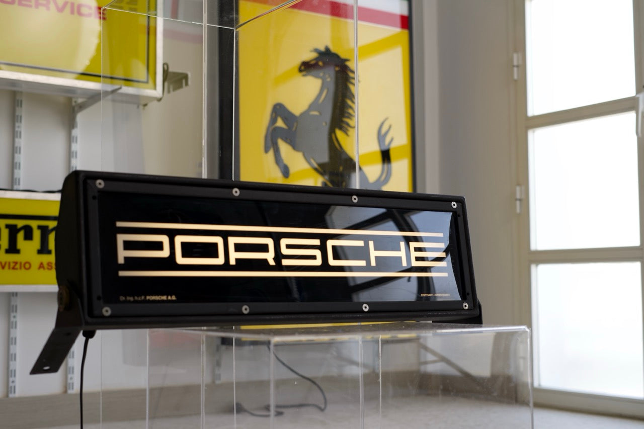 Porsche Signs