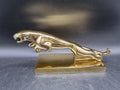 2000s Jaguar Emblem Sculpture