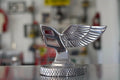 Bentley Flying B Emblem Statue