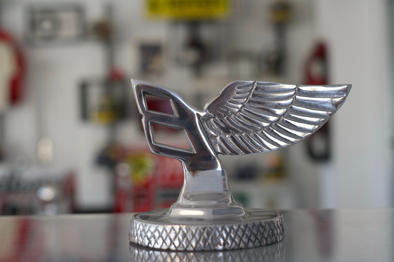 Bentley Flying B Emblem Statue