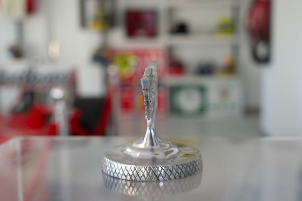 Bentley Flying B Emblem Statue