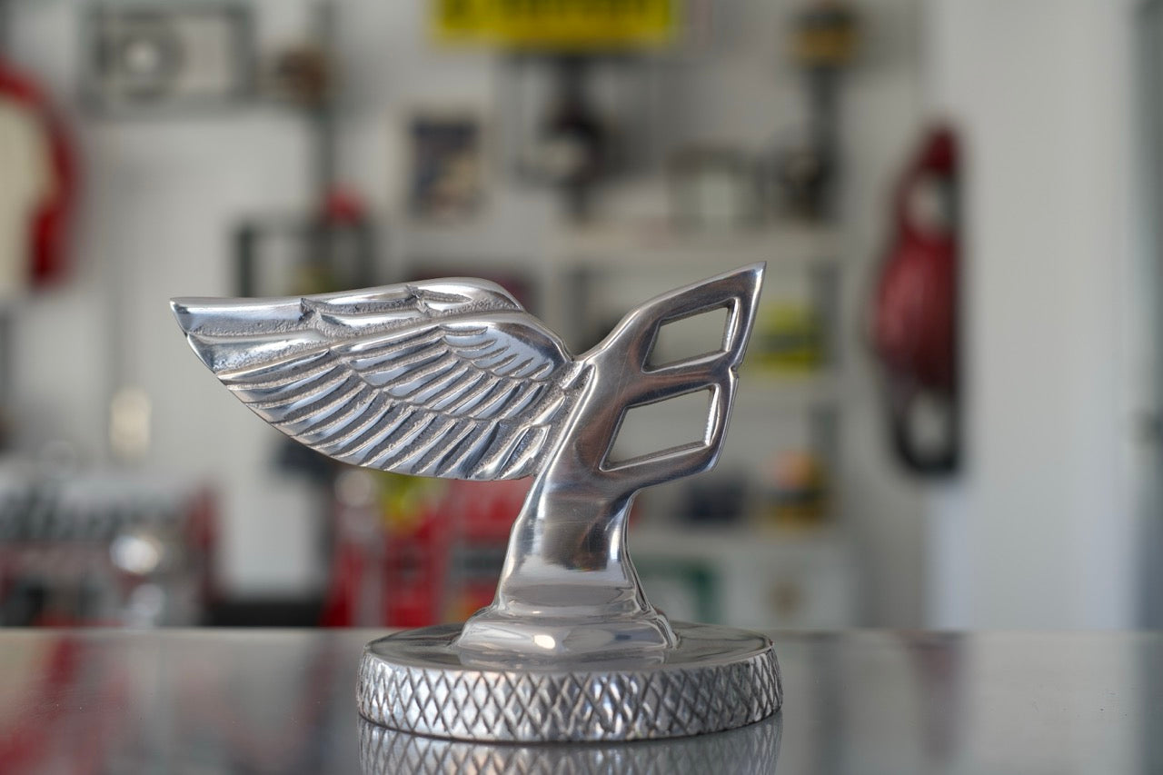 Bentley Flying B Emblem Statue