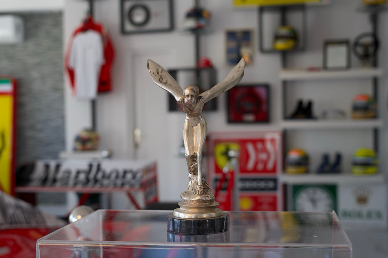 Rolls-Royce Emblem Spirit of Ecstasy SMALL Statue