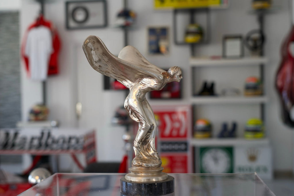 Rolls-Royce Emblem Spirit of Ecstasy SMALL Statue