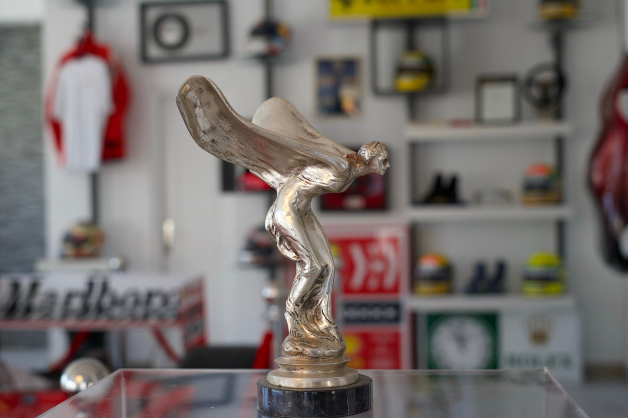 Rolls-Royce Emblem Spirit of Ecstasy SMALL Statue