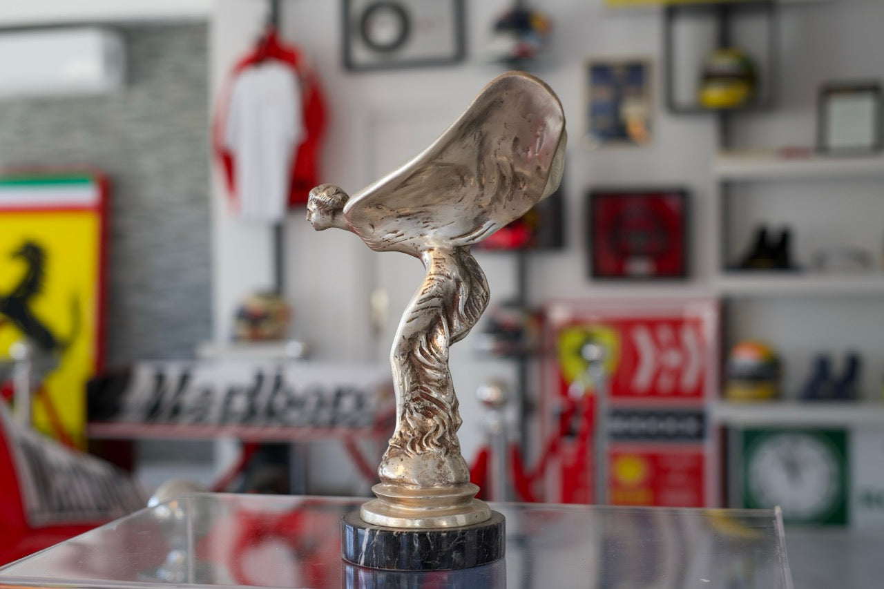 Rolls-Royce Emblem Spirit of Ecstasy SMALL Statue