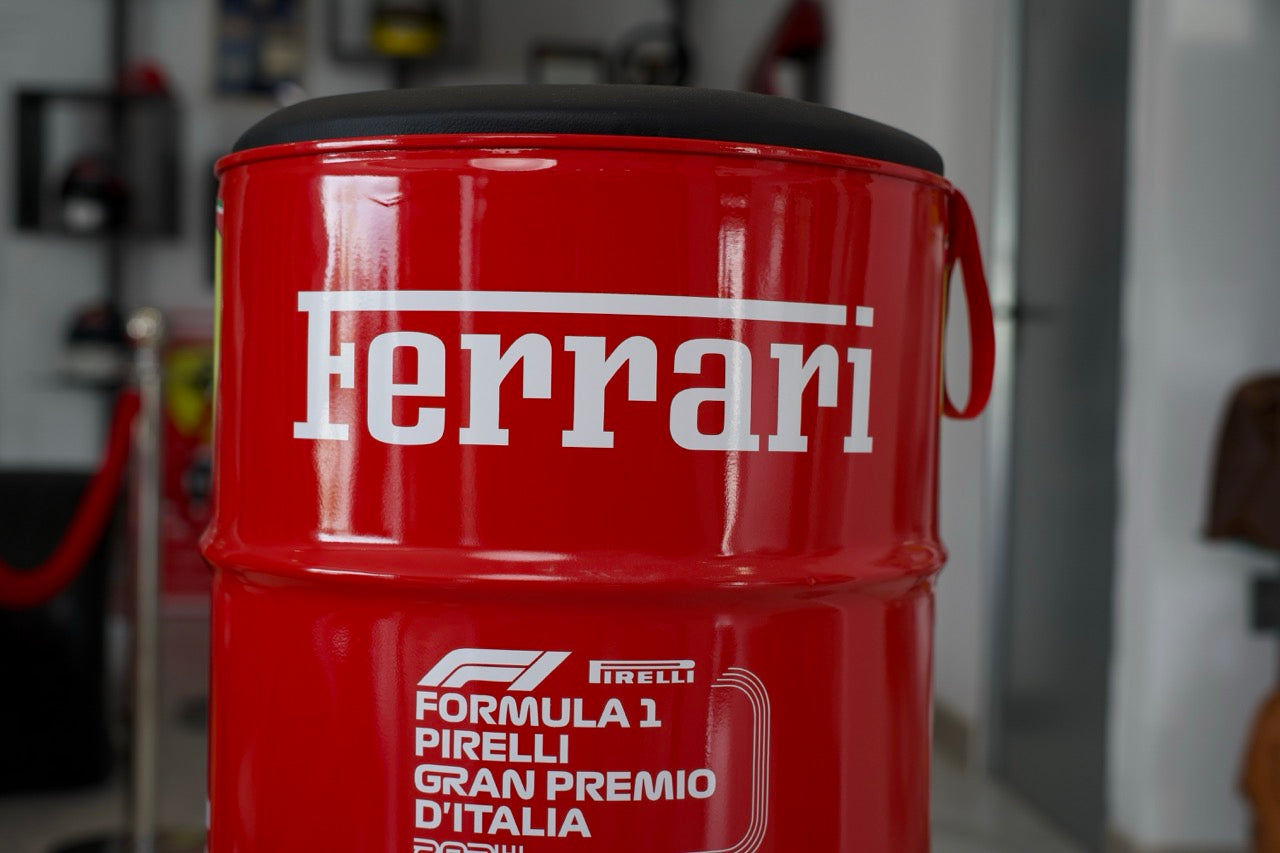 Ferrari Barrel Chair