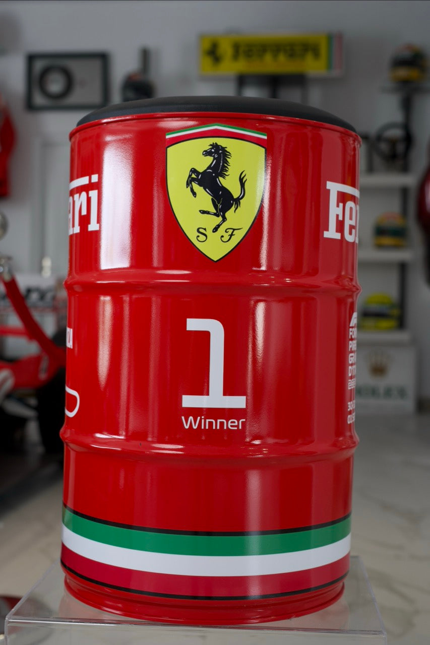 Ferrari Barrel Chair