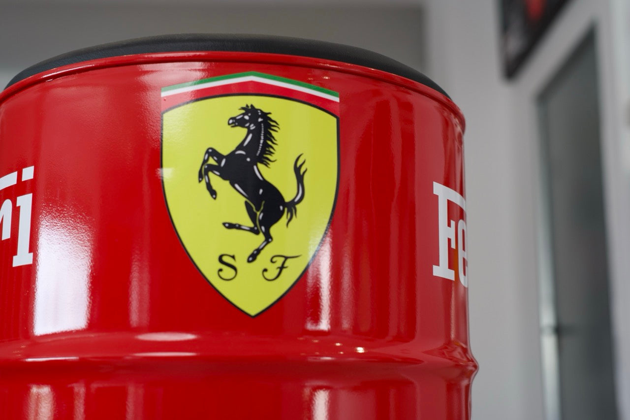 Ferrari Barrel Chair
