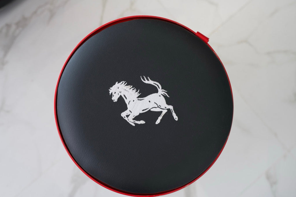 Ferrari Barrel Chair
