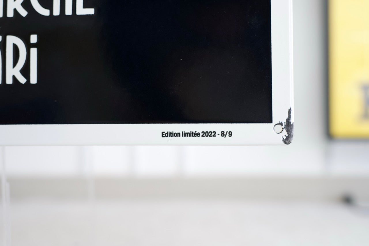 Alfa Romeo - Ferrari Scuderia - Metal Sign