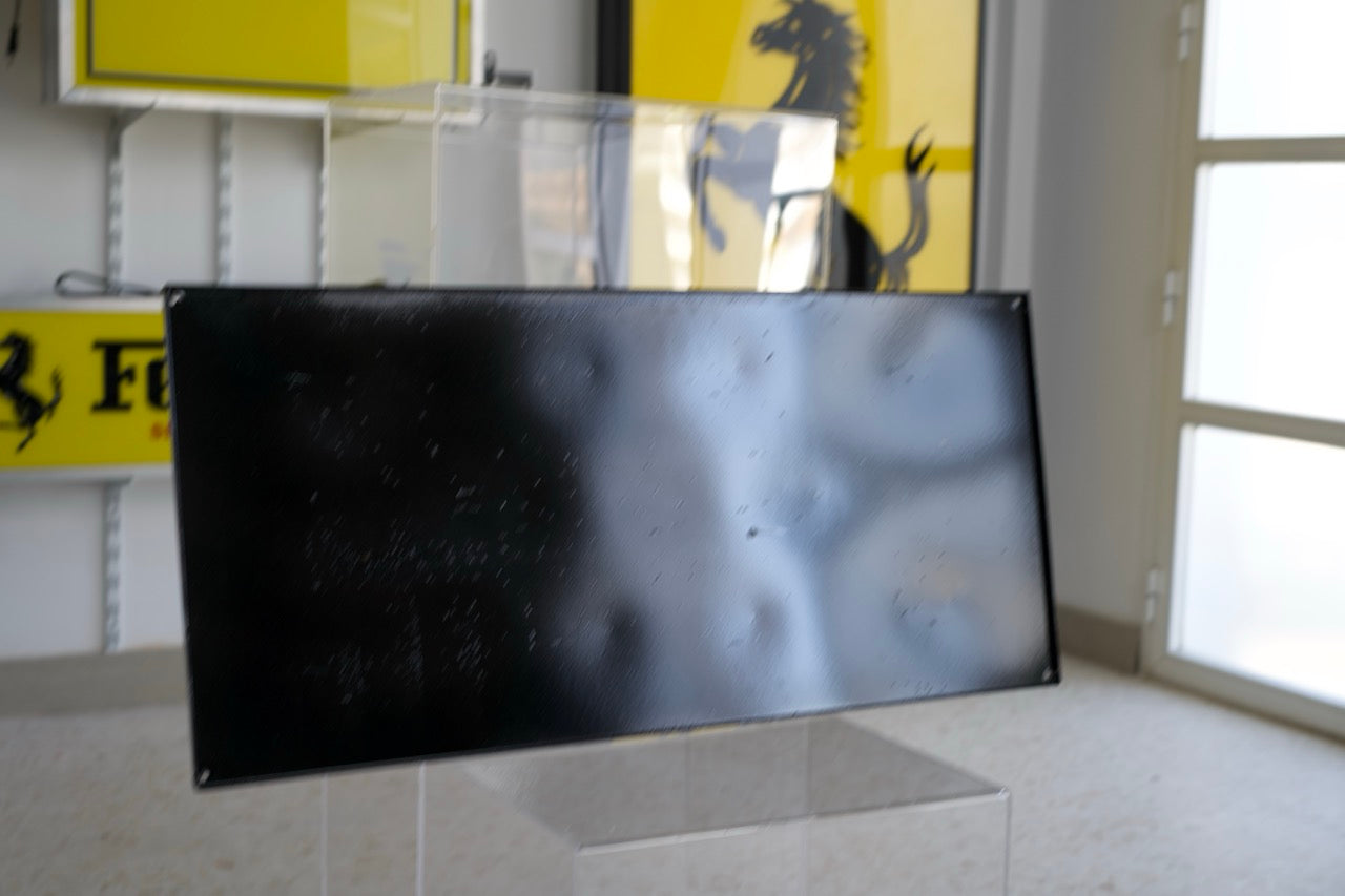 Alfa Romeo - Ferrari Scuderia - Metal Sign