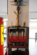 Ferrari F40 Exhaust Display