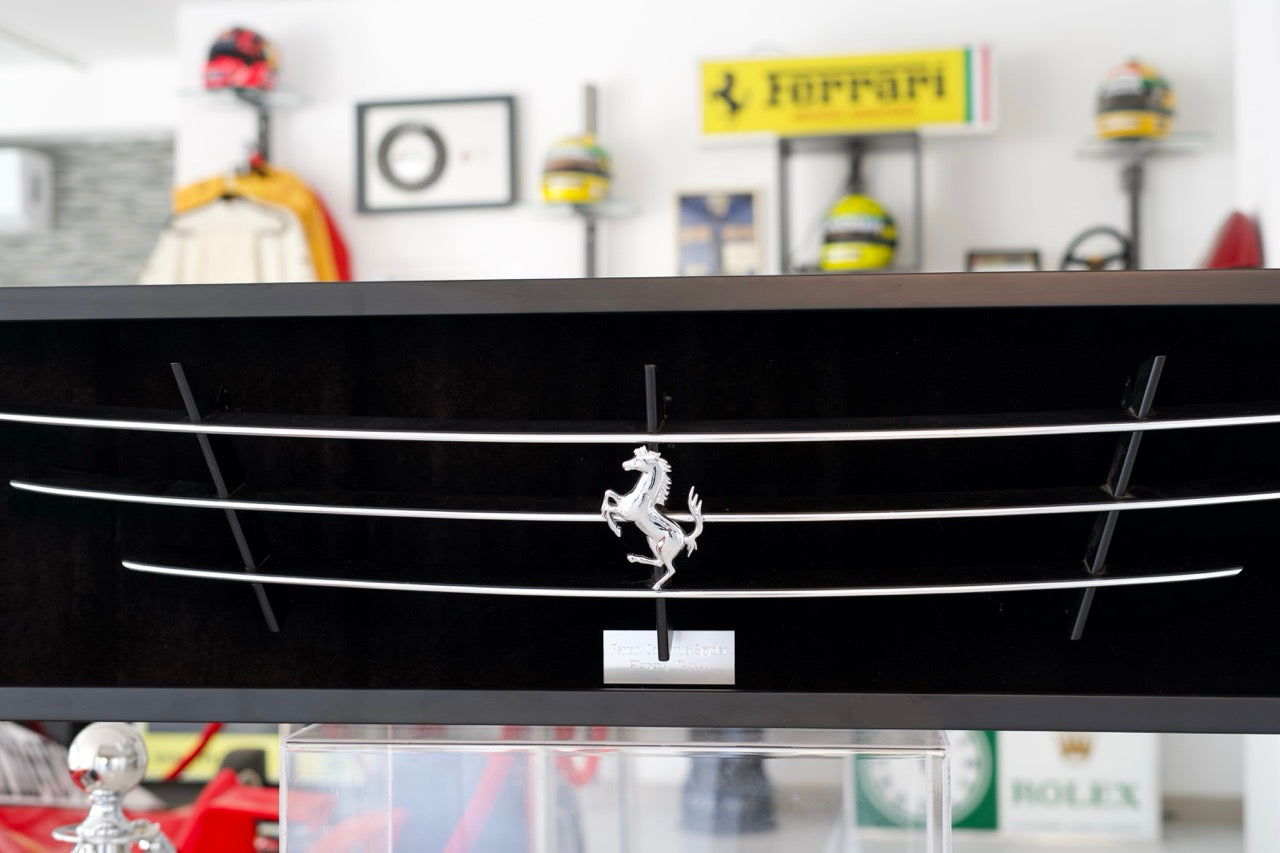 Ferrari California Spyder Front Grill