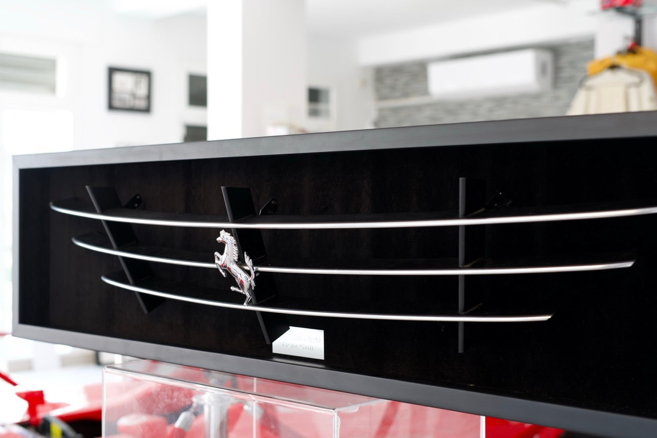 Ferrari California Spyder Front Grill