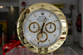 2010s Rolex Daytona Oyster Perpetual dealer clock