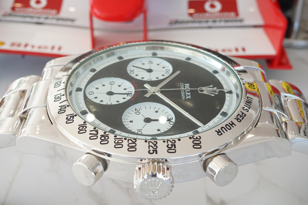 2000s Rolex Daytona coffee table