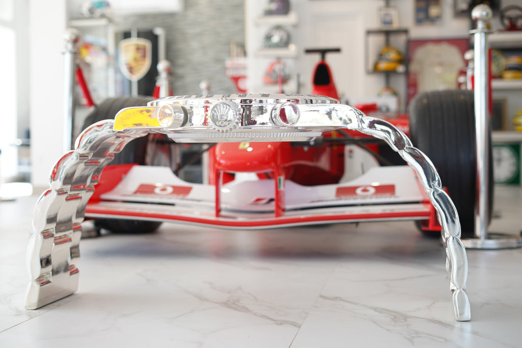 2000s Rolex Daytona coffee table