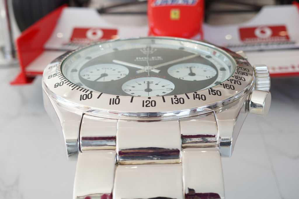 2000s Rolex Daytona coffee table