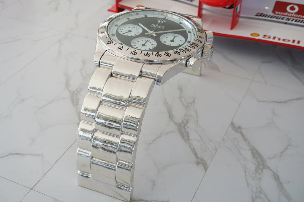 2000s Rolex Daytona coffee table