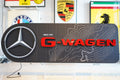 2020s Mercedes-Benz G-Wagen Dealer Sign 1/1