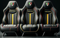 Ferrari Daytona Inspired Sofa