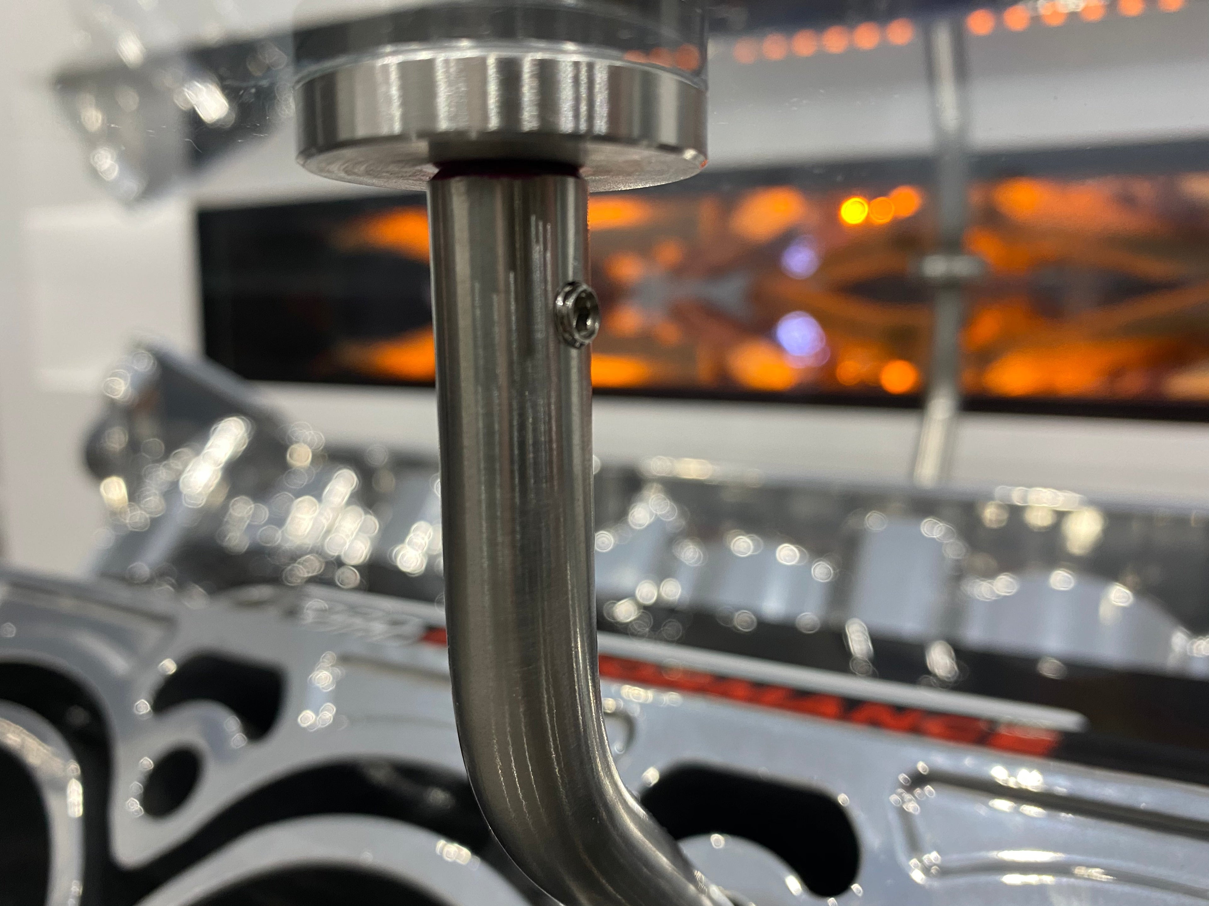 Ford Performance V8 Engine Block Coffee Table