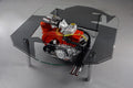 Fiat 500 Abarth engine coffee Table