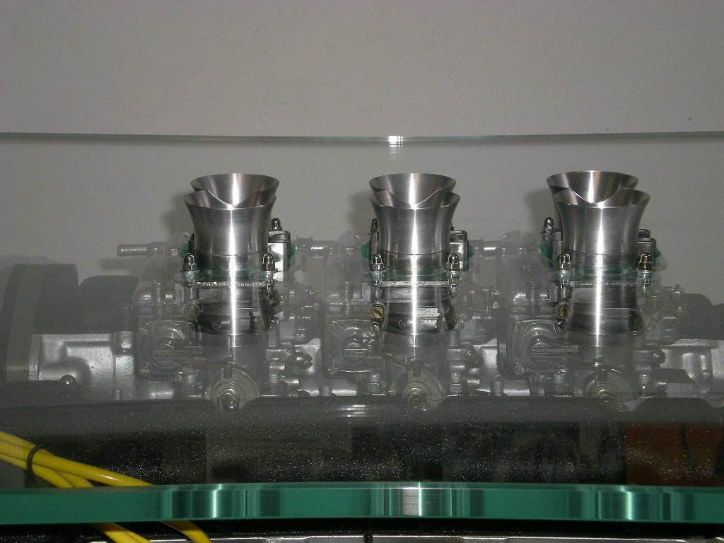 Ferrari 246 Dino engine coffee Table