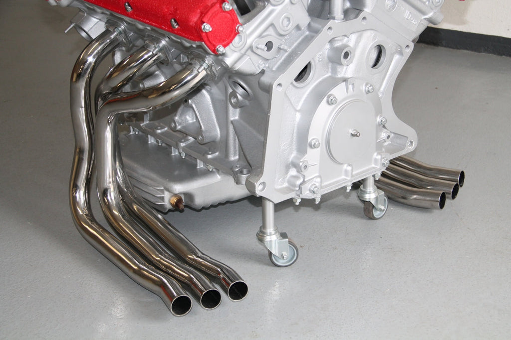Ferrari 246 Dino engine coffee Table