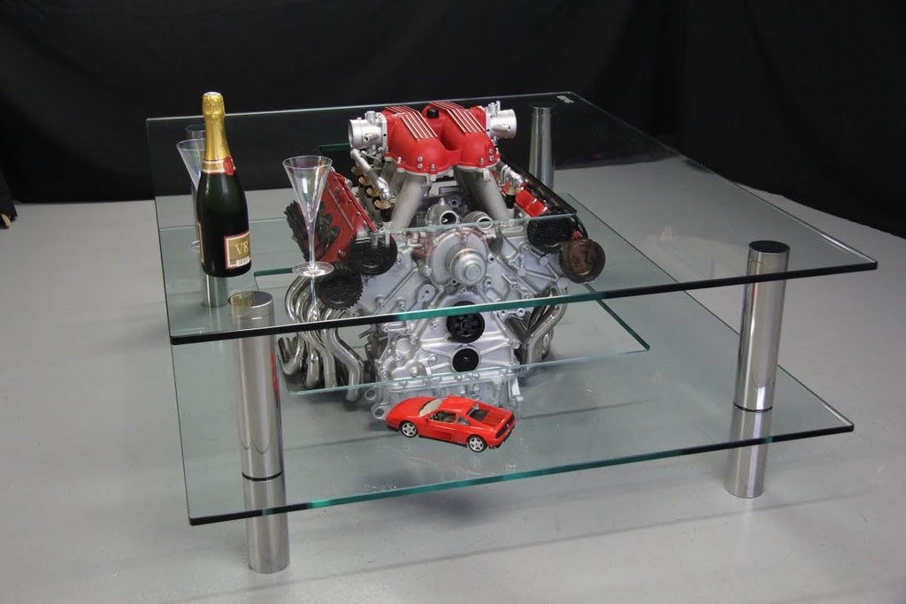 Ferrari 360 Modena coffee Table