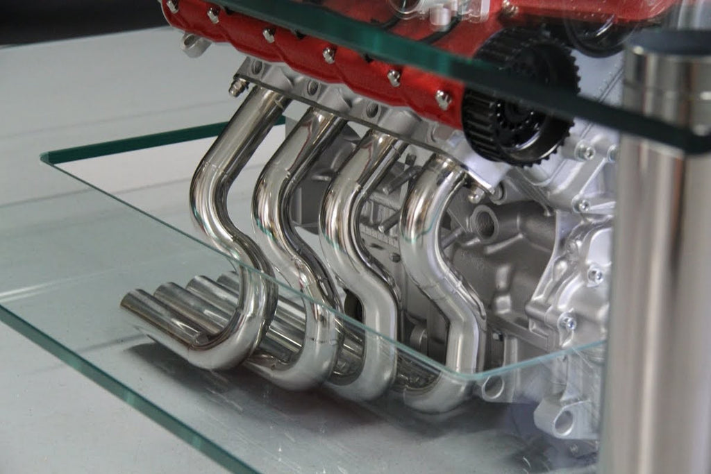 Ferrari 360 Modena coffee Table