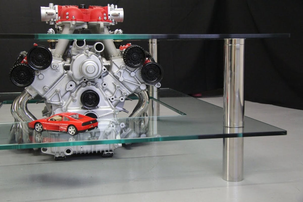Ferrari 360 Modena coffee Table