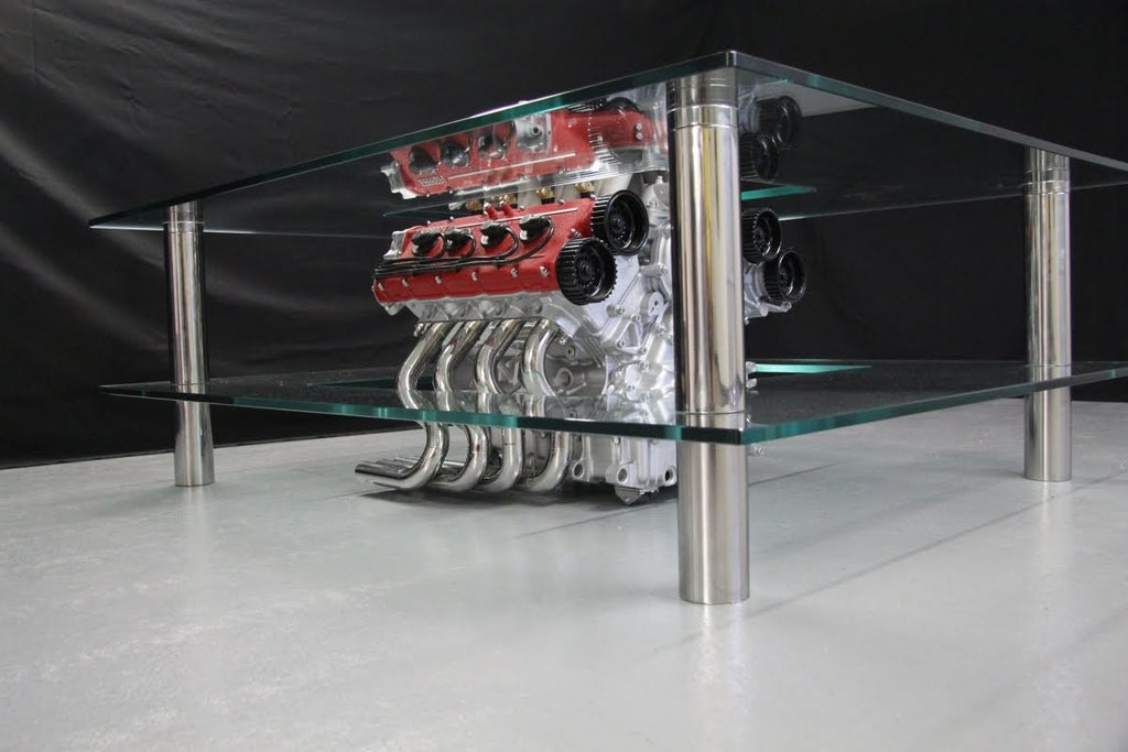 Ferrari 360 Modena coffee Table