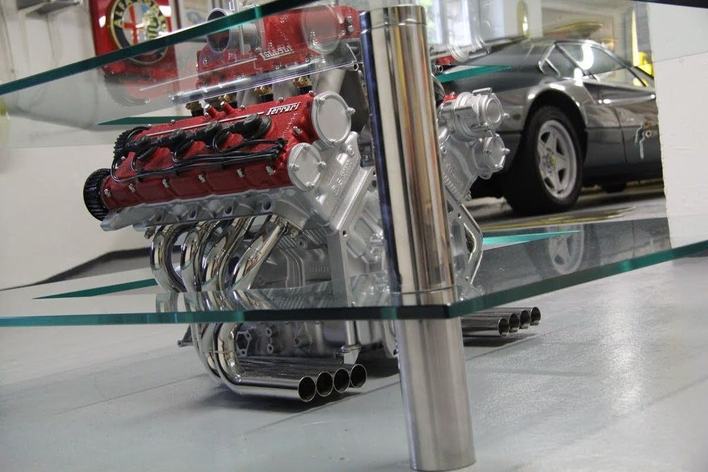 Ferrari 360 Modena coffee Table