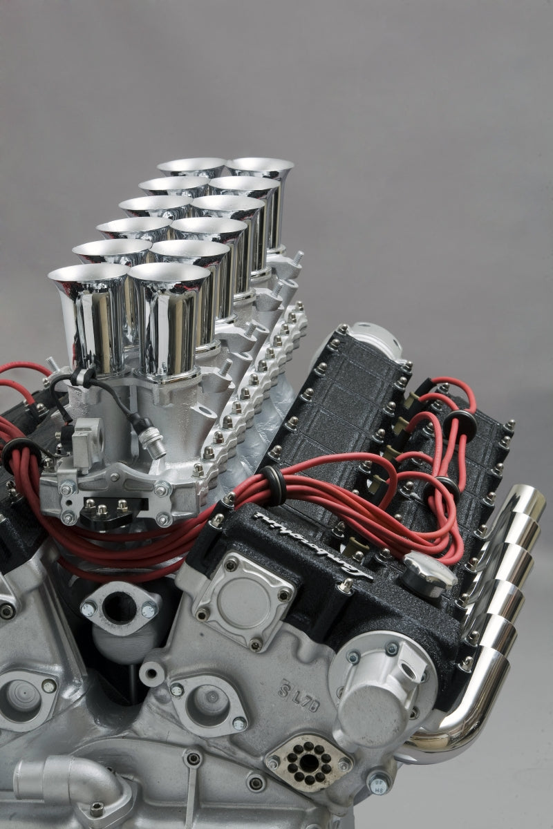 Lamborghini V12 engine Offshore coffee table