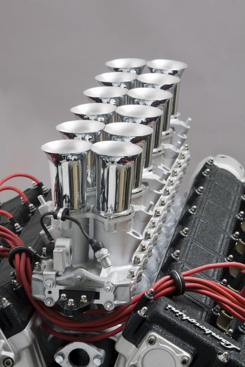 Lamborghini V12 engine Offshore coffee table
